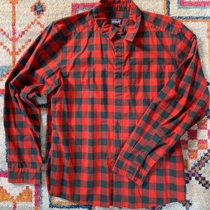 Patagonia Button down